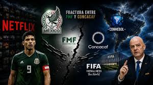 Federación Mexicana De Fútbol Asociación