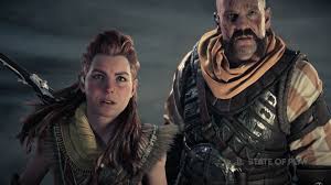 Horizon forbidden west is the sequel to horizon zero dawn and is arriving in early 2021. Urx6cqnzfig1zm