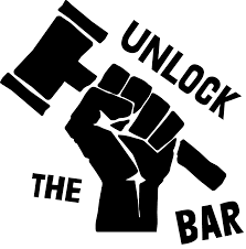 And all applicable local, national, and international laws and regulations. About Unlock The Bar