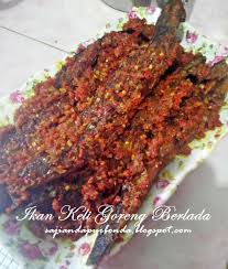 Berikut 5 resep masakan ikan yang bisa dicoba. Resepi Ikan Masak Berlada Hijau Www Sedapresepi Buzz