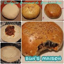 Buns Farcis A La Pate Magique Recette Recette Buns Recettes De Cuisine Recette