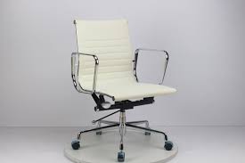 Osp home furnishings +1 option. China Classic Padded Management Office Chair In White Leather China Office Chair Office Seating Furniture