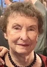 Janet Scully Obituary (1934