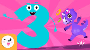 3 (three) is a number, numeral and digit. Number 3 Learn To Count Numbers From 1 To 10 The Number Three Song Youtube