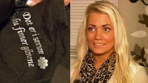 Jeg skal ha på meg lykketrusa