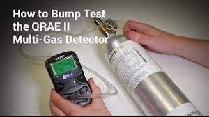 This detector monitors four types of gases and also features an internal sampling pump. Qrae Ii Multi Gas Detector How To Bump Test And Manually Calibrate Frontline Safety Blog