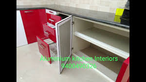 aluminium kitchen cabinet aluminium