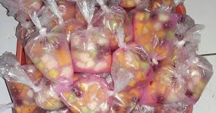 Jual es jus buah spanduk banner ukuran 250x100 kab. 37 Resep Sop Buah Untuk Jualan Enak Dan Sederhana Ala Rumahan Cookpad