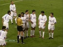 May 27, 2021 · real madrid, barcelona and juventus released a joint statement on wednesday saying they would not bow down to pressure from european football governing body uefa to put an end to their attempts to. Real Madrid V Juventus 20 05 1998 Champions League 1997 1998 Final Video Dailymotion