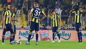 Fenerbahçe'nin bu golü ofsayt gerekçesiyle iptal edildi. Fenerbahce 1 Ankaragucu 3 Mac Sonucu Ve Ozeti