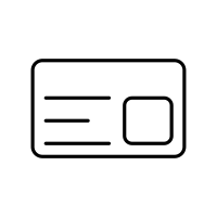 Browse our 100's of designs and turn your christmas card ideas into reality. Business Card Icons Download Free Vector Icons Noun Project