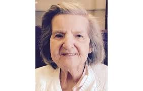 Bertha Ganssle Obituary (2016)