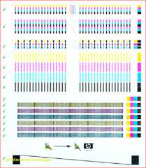 Printable colour printer test page. Why Is My Printer Not Printing The Whole Page How Do I Fix It Quora