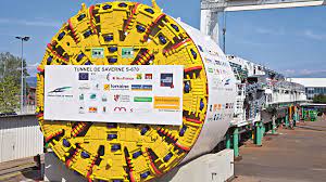 Our automated drilling technology enables contractors and operators to work safer, faster and more cost efficiently. High Tech Premiere For Tgv Tunnel Herrenknecht Ag