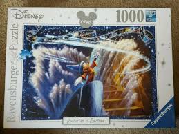 Puzzle month jigsaw puzzle championship escape puzzles ravensburger puzzles 40320 pieces disney puzzle. Ravensburger Disney Fantasia Collector S Edition Jigsaw Puzzle 196753 1000 Piece Ravensburger Ravensburger Fantasia Disney Jigsaw Puzzles