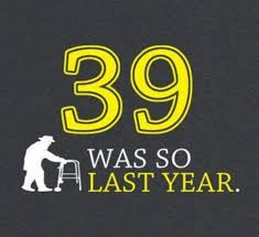 Ring in the new year on a cheerful note. Funny Happy 40th Birthday Messages 32 Funny And Happy 40th Birthday Wishes Brandongaille Com