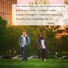 Love Rosie Love Rosie Movie Movie Quotes Rosie Quote