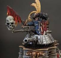 the AoS army I am most proud of, my steam tank army that ...