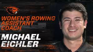 Michael Eichler Named Oregon State's Women's Rowing Assistant Coach