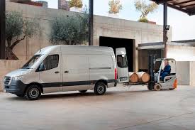 Braked is when the trailer being towed has its own braking system. 2019 Mercedes Benz Sprinter Cargo Van Review Trims Specs Price New Interior Features Exterior Design And Specifications Carbuzz