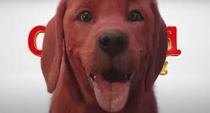 Clifford the big red dog is simply too big for new york city a few questions and concerns raised by the latest trailer for clifford the big red dog, a film shockingly set in manhattan. Clifford The Big Red Dog Movie First Look Brings Cartoon To Live Action