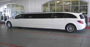 The Best Limousines Mercedes R Class Limo Mercedes R Class Limo Benz