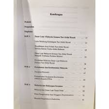 Tun haji abdul razak bin hussein, prime minister, foreign minister, and defense minister of malaysia from 1970 to 1976. Tun Abdul Razak Bin Dato Hussein Dasar Luar Malaysia Shopee Malaysia