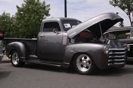 Image result for Gray 1954 Truck
