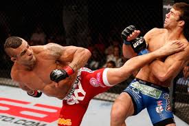 12, 2015), chris weidman and luke rockhold went to war at ufc 194 inside mgm grand garden arena in las vegas, nevada. Today In Mma History Vitor Belfort Vs Luke Rockhold Mma Sucka