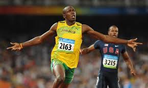Each nation was limited to 3 athletes per rules in force since the 1930 olympic congress. Usain Bolt S Final Race Was Heartbreaking So Watch His 2008 Dominance Instead For The Win