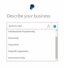Unlike a credit card, the money you spend or withdraw with a debit card is coming directly out of your bank account — meaning there is no future payment with interest rates. Paypal Business Account Setup Guide Business Vs Personal