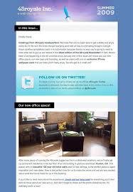 Beautiful Email Newsletters For Your Inspiration Email Newsletter Design Newsletter Design Email Design Inspiration