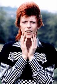 G you never do what you know you oughta. How David Bowie Changed The Way We Look At Beauty Glamour