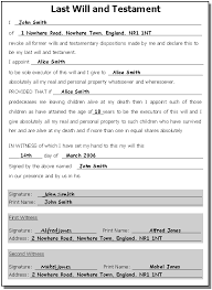 For example, there are forms for single adults with children, single adults without children, married adults with or without children, wills which include a trust for minors and even florida will forms for. Printable Sample Last Will And Testament Template Form Last Will And Testament Will And Testament Estate Planning Checklist