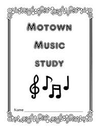 How well do you know legendary soul label motown? Motown Music Worksheets Teaching Resources Teachers Pay Teachers