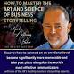 How to Master the Art of Business Storytelling event image