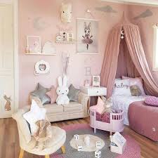 Pin By Dona On Diy Decoracion Habitacion Pink Girl Room Toddler Bedrooms Toddler Bedroom Girl