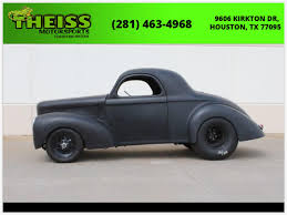 Cars.com has been visited by 1m+ users in the past month 1941 Willys 2 Dr Coupe For Sale Classiccars Com Cc 1336438