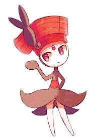 Meloetta Pokemon Fighting Pokemon Mythical Pokemon