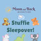Stuffie Sleepover at Moon and Back event in Medford, MA