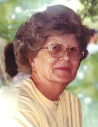 Betty McGeorge Obituary