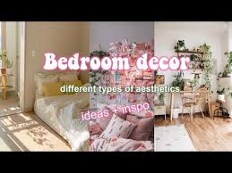 If you're decorating a child's room, then having a little basketball ring on the wall is additionally a good idea. Bedroom Decor Ideas According To Different Aesthetics Cottagecore Vsco Grunge Dark Academia Youtube