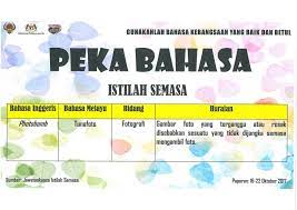 Find an answer to your question ✅ apa maksud gumam dalam bahasa melayu? Secara Rasmi Photobomb Disebut Tunafoto Di Dalam Bahasa Melayu