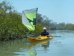 Our kayak sail kits include everything you need and are easy to install on any kayak. Diy Kayak Sail Shefalitayal