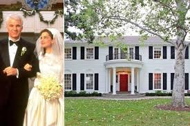 Travel guide to filming locations for father of the bride (1991), around los angeles. The Father Of The Bride Home Is For Sale Lonny