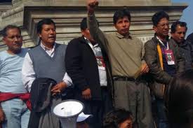 El pedro navaja de gran chimú: Minedu Se Reunio Con Pedro Castillo Dirigente Docente Denunciado Por Mininter Peru El Comercio Peru