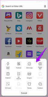 It is a faster, safer way to search and get answers quickly with searching engine. Uc Browser Vs Uc Mini Wie Unterschiedlich Sind Diese Browser 2021