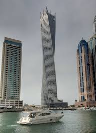 Cayan Tower An Amazingly Built Twisted Tower In Dubai Building Amazing Architecture Beautiful Buildings