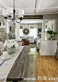In case you weren't aware there was/is a giant trend going on in home decor land and it's name is farmhouse. Modern Farmhouse Paint Ideas Novocom Top