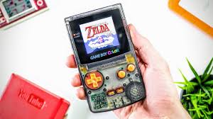 Stunt master dragon simulator 3d battle forces the sniper code raft wars multiplayer iron snout cars thief become an ear doctor short life 2 castle. The Ultimate Gameboy Color Build Youtube